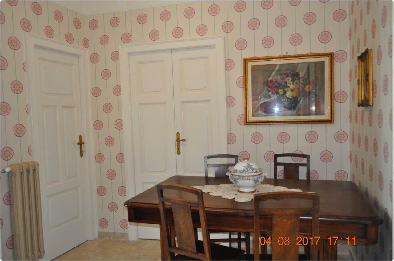 トロペーアCasa Di Fabioアパートメント エクステリア 写真