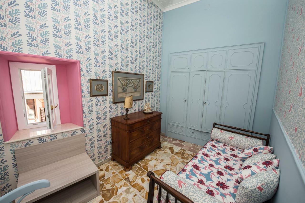 トロペーアCasa Di Fabioアパートメント エクステリア 写真