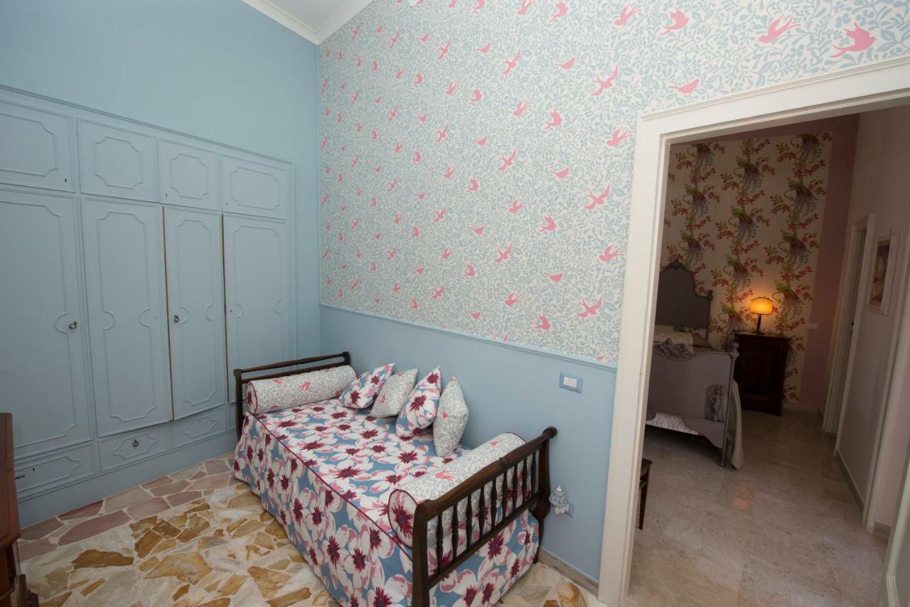トロペーアCasa Di Fabioアパートメント エクステリア 写真
