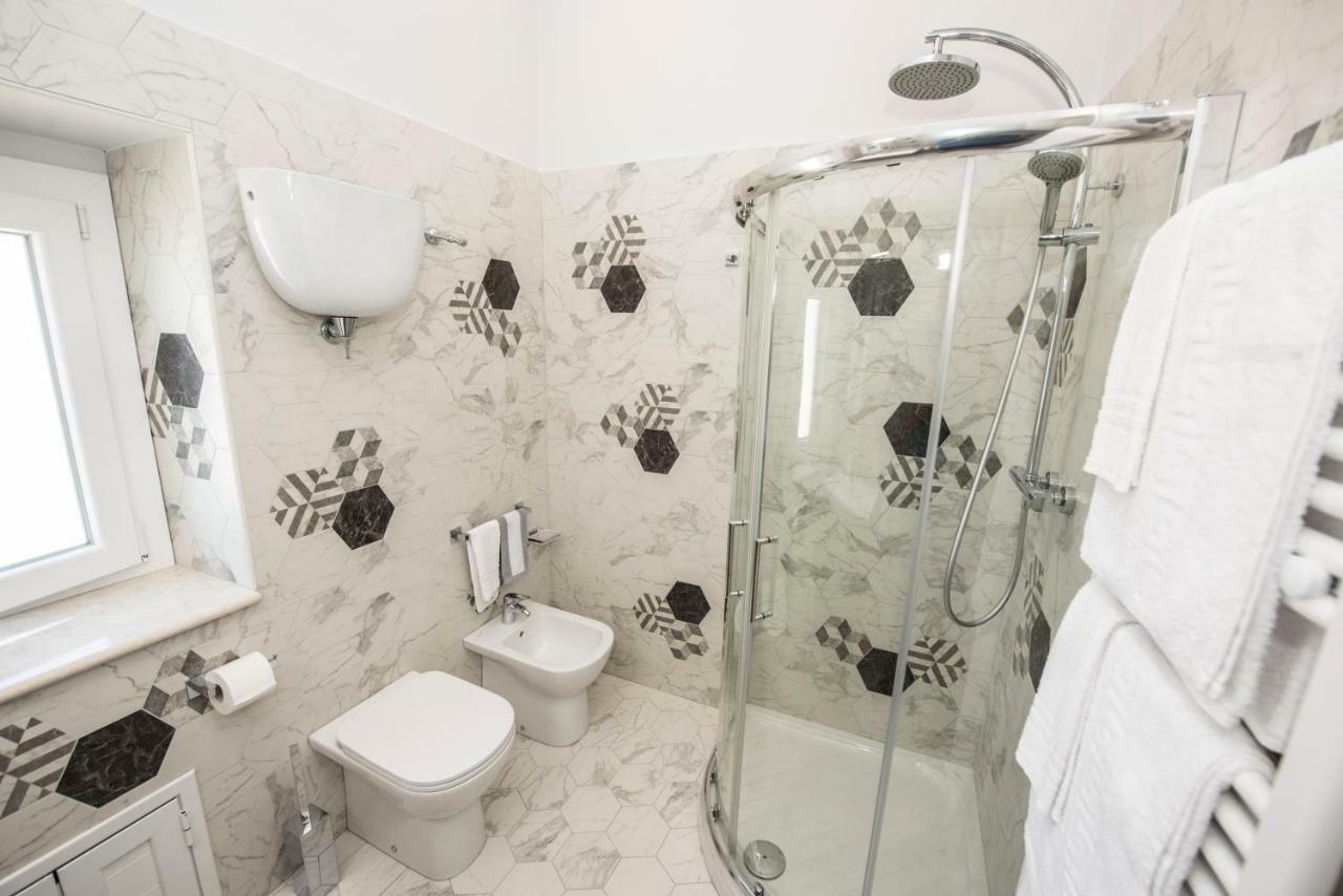 トロペーアCasa Di Fabioアパートメント エクステリア 写真
