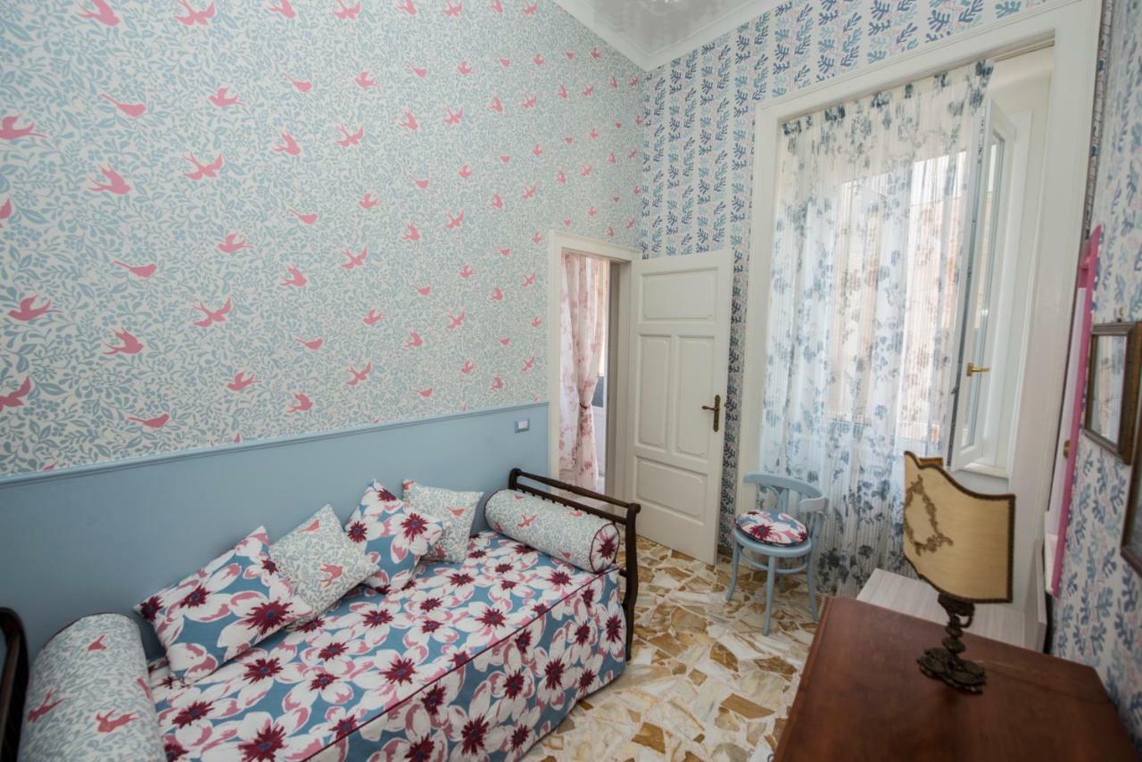 トロペーアCasa Di Fabioアパートメント エクステリア 写真